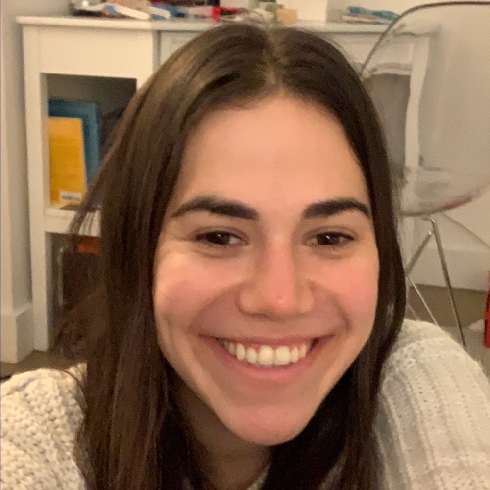 Meet your Posher, Arielle